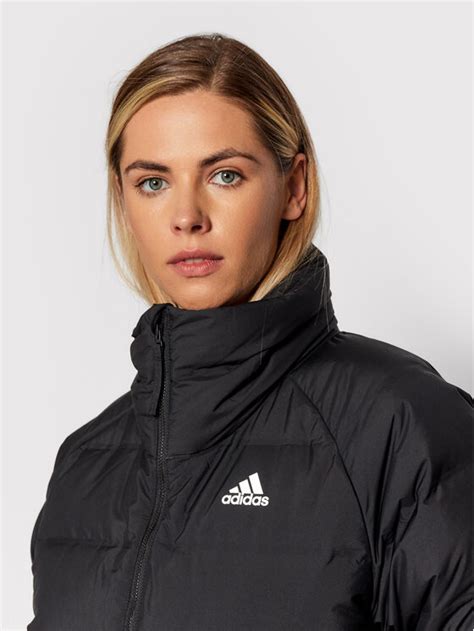 adidas daunenjacke helionic schwarz|adidas helionic relaxed daunenjacke.